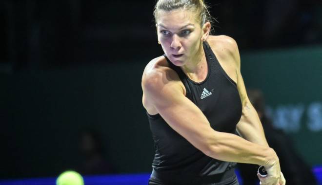 Tenis / Fed Cup: Simona Halep a cedat în fața lui Garbine Muguruza - tenisfedcup-1423396727.jpg