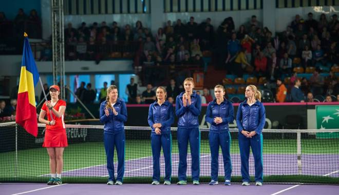Tenis / Fed Cup: România - Canada se joacă în Maurice-Richard Arena din Montreal - tenisfedcupsursafederatiarmanade-1426065561.jpg
