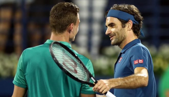 Roger Federer s-a calificat în semifinale, la Dubai - tenisfederer-1551432143.jpg