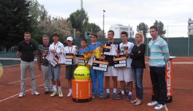 Tenis / Edris Fetisleam, câștigător al Naționalelor de la CS Idu Mamaia - tenisfetisleam-1369566503.jpg