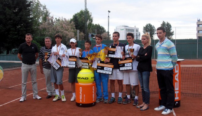 Edris Fetisleam a câștigat Naționalele de la Tenis Club Idu - tenisfetisleam-1369582837.jpg