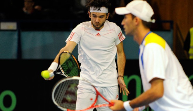 Tenis / Florin Mergea, calificat în semifinalele de dublu de la Winston-Salem - tenisflorinmergesursaprosport-1408605107.jpg