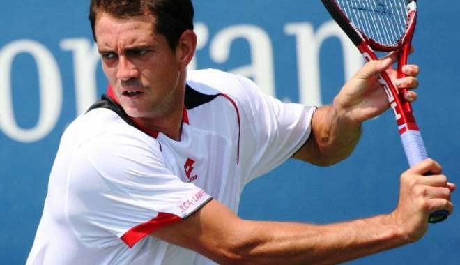 Tenis: Guillermo Garcia-Lopez, calificat în optimile turneui ATP de la Estoril - tenisguillermo1430316495-1430316577.jpg