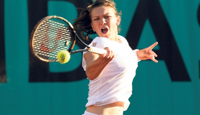 Tenis / Simona Halep s-a calificat în turul 2 la Qatar Open - tenishalep-1360659996.jpg