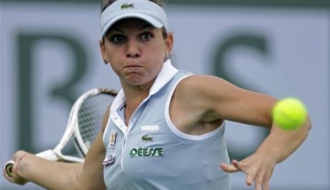 Tenis / Halep, eliminată în primul tur la Roland Garros - tenishalep-1369656163.jpg
