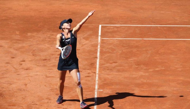 Simona Halep, la un pas de semifinalele Grand Prix-ului Ungariei - tenishalep-1373563654.jpg