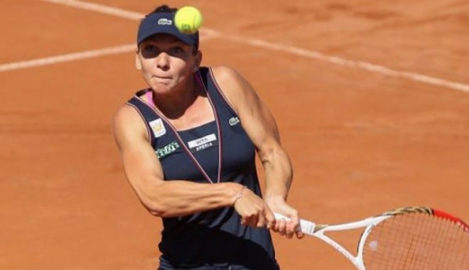 Tenis / Simona Halep începe, mâine, participarea în turneul de la Cincinnati - tenishalep-1376318488.jpg