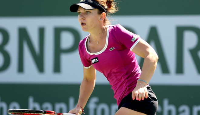Simona Halep s-a calificat în turul II la Cincinnati - tenishalep-1376412927.jpg