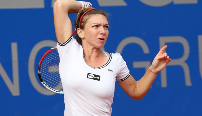 Simona Halep se 