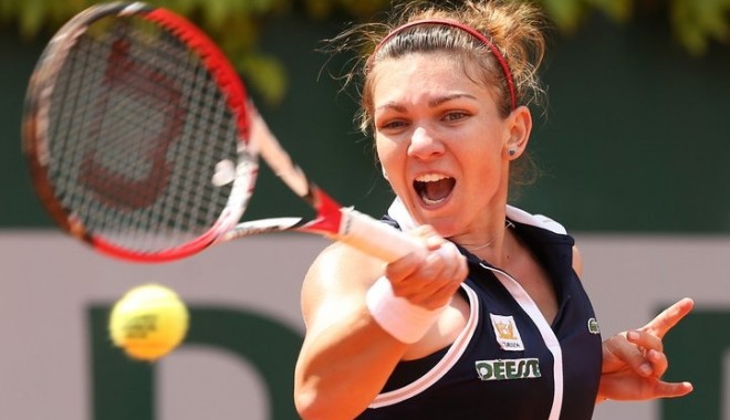 Tenis / Simona Halep, în turul II la US Open - tenishalep-1377677577.jpg