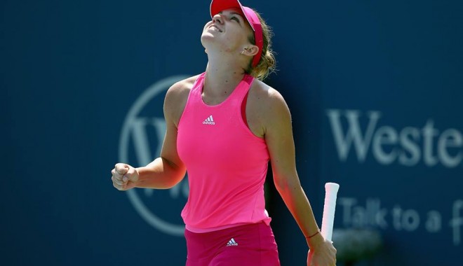 Tenis / Halep, cap de serie numărul 2 la US Open - tenishalep-1408611616.jpg