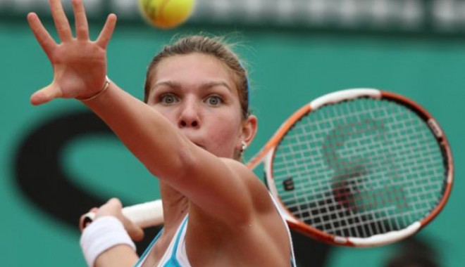 Tenis: Simona Halep o va întâlni pe Danielle Rose Collins în primul tur la US Open - tenishalep-1408691347.jpg