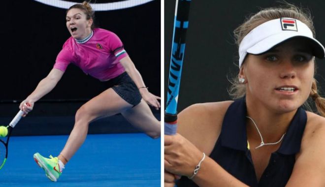 S-a încheiat partida Simonei Halep cu Sofia Kenin! Cu cine va juca în turul următor - tenishalep-1547717227.jpg