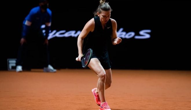 Tenis / Simona Halep vs. Ekaterina Alexandrova, în sferturile turneului de la Stuttgart - tenishalep2304-1619163802.jpg