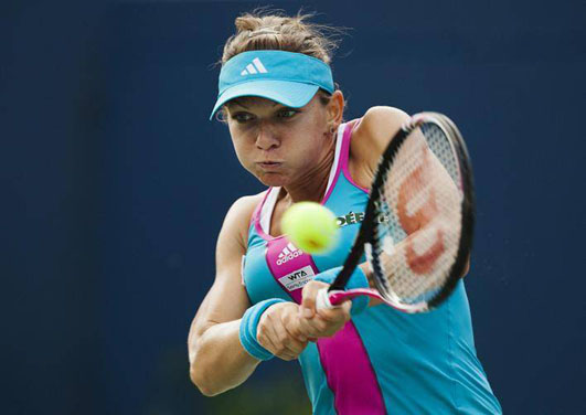 Simona Halep s-a calificat  în sferturi la turneul de la Nurnberg - tenishalepjpeg-1371051305.jpg