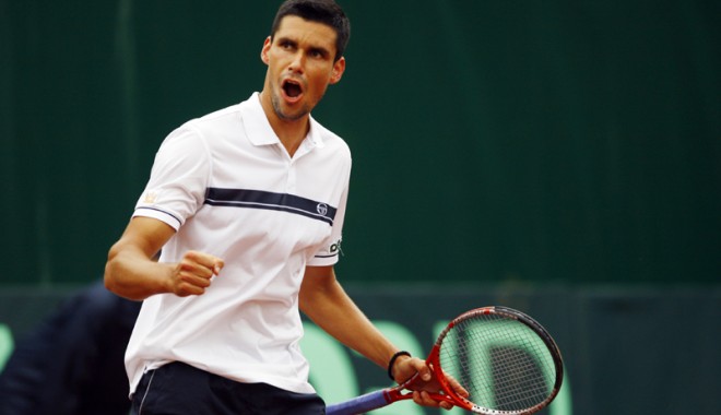 Victor Hănescu este în semifinale la Stuttgart după o victorie surpriză - tenishanescu-1373650883.jpg