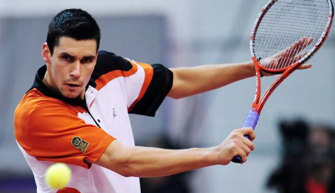 Tenis: Românul Victor Hănescu a coborât pe locul 141 în ierarhia ATP - tenishanescusursatimetvro-1422868606.jpg