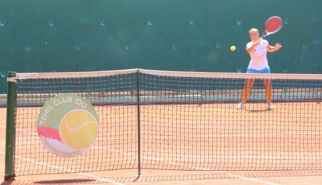 Tenis / Mamaia Idu Junior Championship: S-a dat startul meciurilor de pe tablourile principale - tenisidu-1433848323.jpg