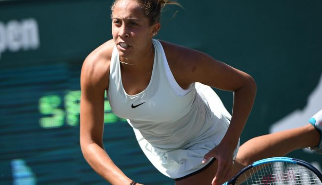 Madison Keys a câștigat turneul WTA de la Charleston - teniskeys-1554713369.jpg