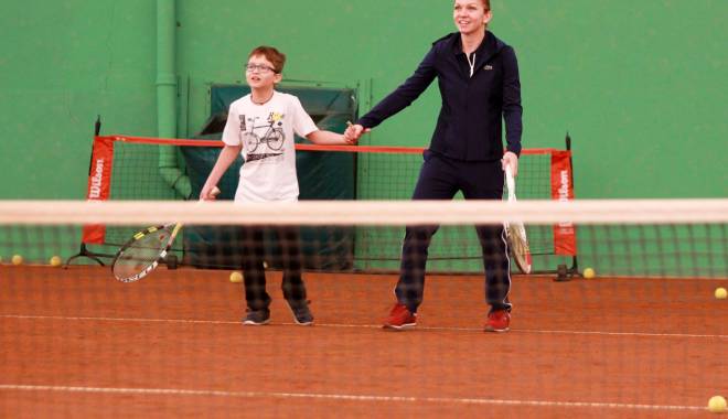 Tenis: Ultimele 50 e locuri disponibile la Kids Day - teniskidsday-1417512870.jpg