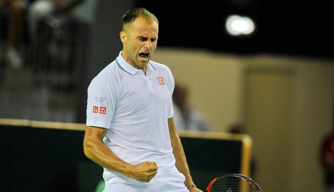 Cupa Davis. Marius Copil deschide confruntarea cu Polonia - tenismanul-1536939682.jpg