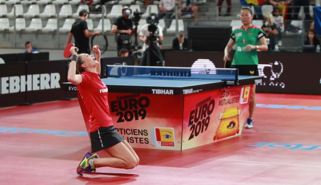 România, din nou campioană europeană la tenis de masă - tenismasa-1568050728.jpg