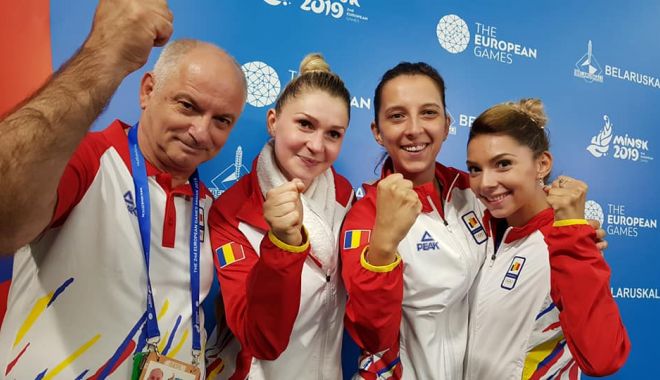 Luptăm pentru AUR la Jocurile Europene!!! După semifinala incredibilă cu Ungaria, marele meci cu Germania - tenismasa2806-1561734421.jpg