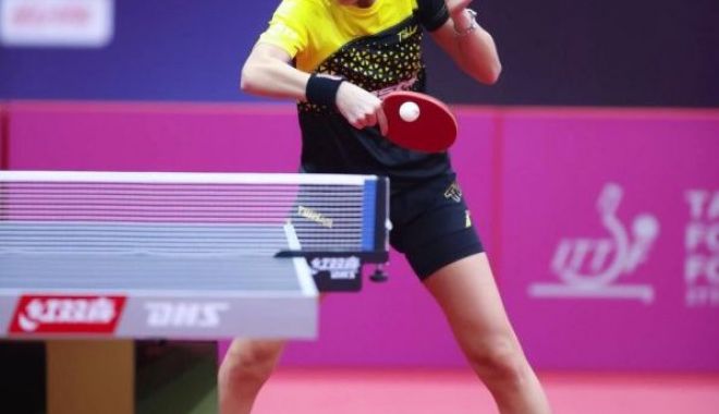 Tenis de masă / Bernadette Szocs, în optimile de finală ale Cupei Mondiale - tenismasa911-1604916357.jpg