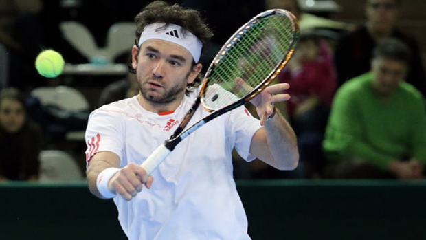 Tenis: Florin Mergea, calificat în semifinalele probei de dublu la Shanghai - tenismergea-1412930961.jpg
