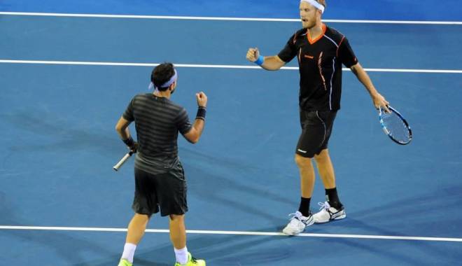 Tenis / Florin Mergea și Dominic Inglot au acces în turul II la dublu, la Australian Open - tenismergeainglotsursaexclusivne-1421828701.jpg