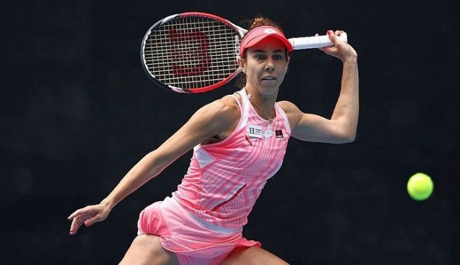 Tenis / Mihaela Buzărnescu o va întâlni pe Caroline Garcia în turul I, la Miami - tenismihaela-1616580217.jpg