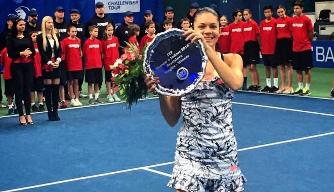 Tenis / Andreea Mitu, campioană de dublu în turneul ITF de la Oeiras - tenismitu-1618761925.jpg