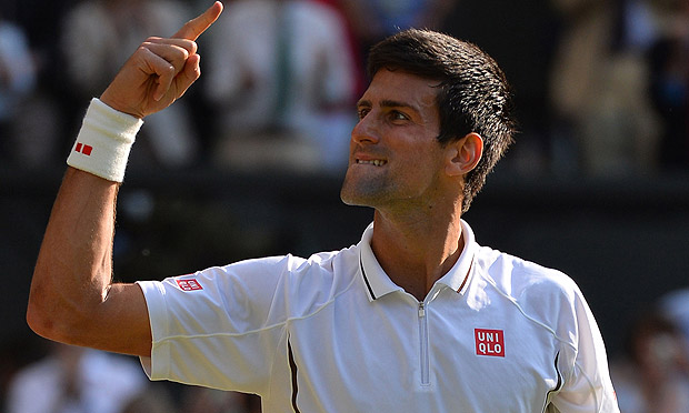 Tenis: Djokovici, la o victorie distanță de a încheia anul pe primul loc - tenisnovacsursatheguardian-1415879333.jpg