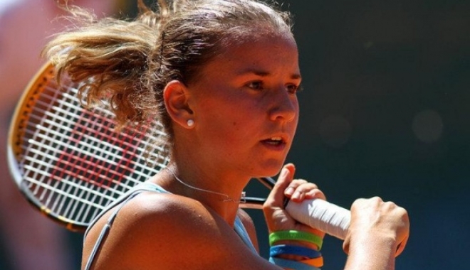 TENIS / Irina Bara, în finala turneului ITF de la Santa Margherita - tenisonkm31vgal-1493485613.jpg