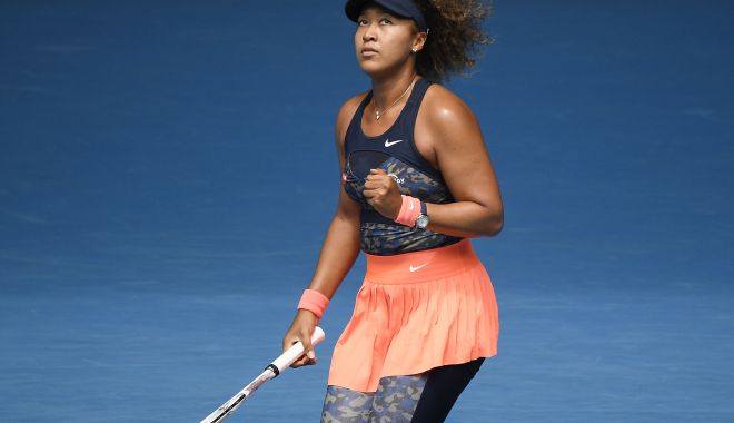 Tenis, Australian Open / Naomi Osaka, prima semifinalistă. Ar putea fi adversara Simonei Halep! - tenisosaka-1613464904.jpg