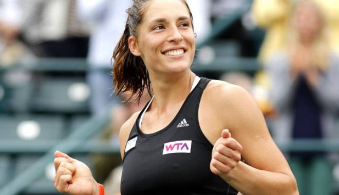 Tenis: Andrea Petkovic, calificată în optimile turneului de la Charleston - tenispetkovic-1428482558.jpg