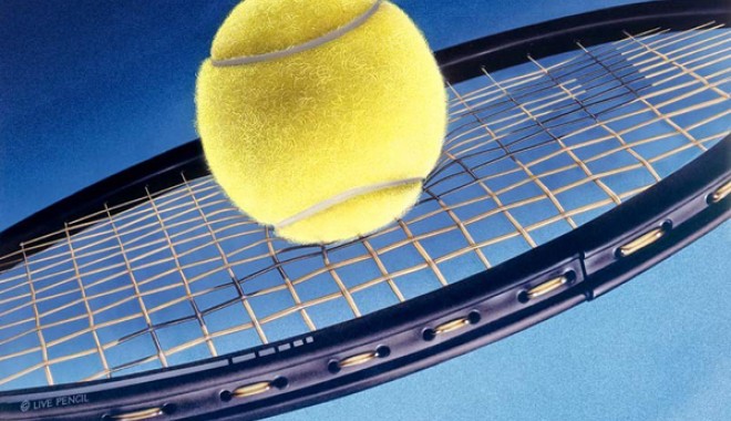 Tenis / Andreea Mitu s-a calificat în optimile turneului ITF din Germania - tenisrachetamingesursasptfmro-1405580715.jpg