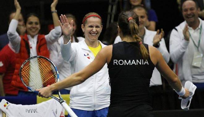 Zi cu emoții. România își află adversara din Fed Cup 2016 - tenisromaniajpg-1433235349.jpg