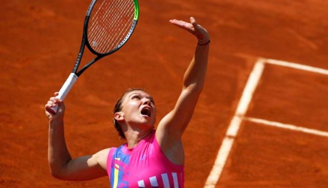 Simona Halep, calificare cu emoţii în sferturile turneului de la Roma - tenissimona-1600434820.jpg