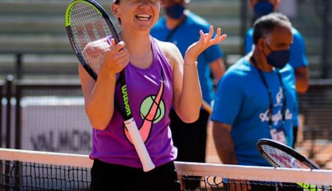 Tenis / Simona Halep se menţine pe locul trei în topul mondial - tenissimona-1621324625.jpg