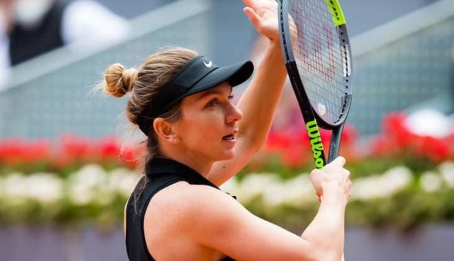 Tenis / Simona Halep, şanse minime de a rămâne în Top 3 WTA, după Roland Garros - tenissimona-1621852106.jpg