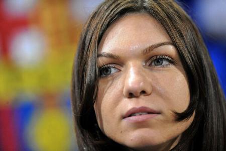 Simona Halep: 