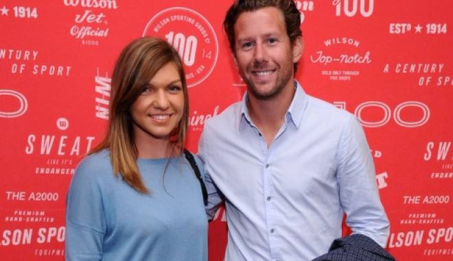 Simona Halep a pus punct: 