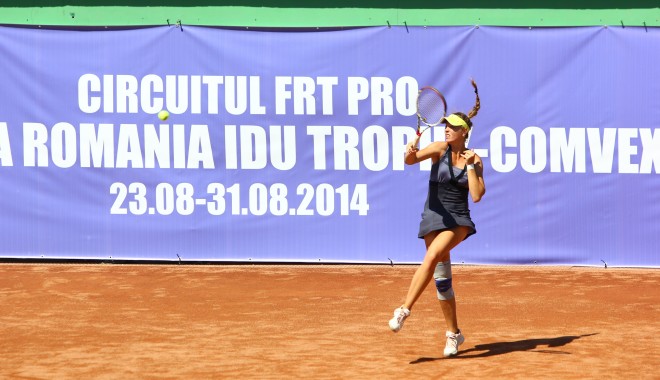 Tenis: Turneul Mamaia Idu Comvex se încheie astăzi - tenissimplu-1409478743.jpg