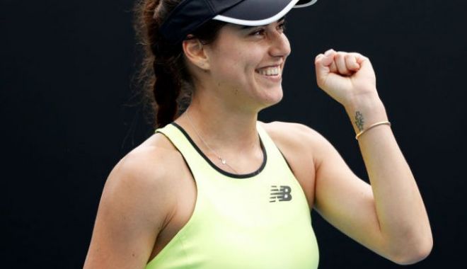 Tenis / Sorana Cîrstea, calificată în optimile de finală ale turneului de la Dubai - tenissorana-1615217691.jpg