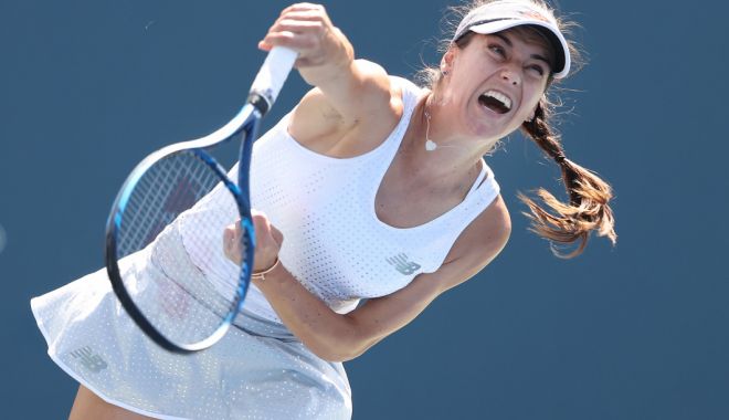 Tenis / Sorana Cîrstea, sfert-finalistă în turneul ITF de la Dubai - tenissorana1012-1607593006.jpg