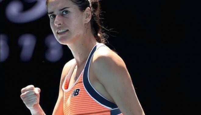 Tenis / Sorana Cîrstea, în optimile de finală ale turneului de la Istanbul - tenissorana2004-1618925021.jpg