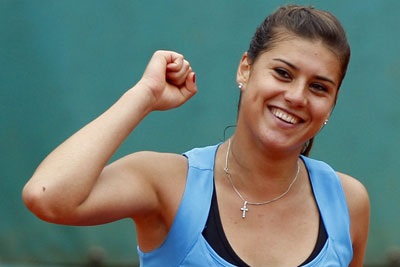 Tenis: Sorana Cîrstea, calificată în semifinalele probei de dublu de la Tianjin - tenissoranasursagspro-1412844466.jpg