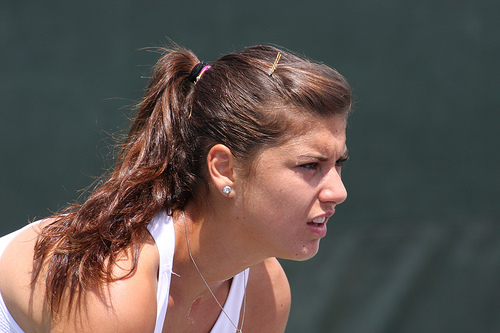 Tenis: Sorana Cîrstea eliminată la Tianjin - tenissoranasursaopentenisro-1412937220.jpg