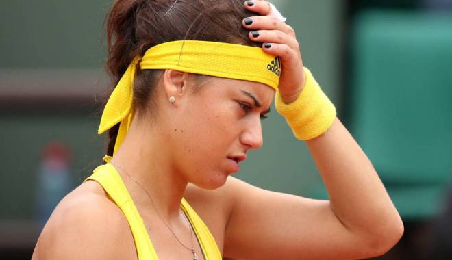 Tenis: Sorana Cîrstea, eliminată în primul tur al turneului ITF de la Midland - tenissoranasursaradioiasi-1423036412.jpg